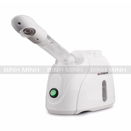 hướng dẫn sử dụng máy xông mặt mini kingdom k 33s